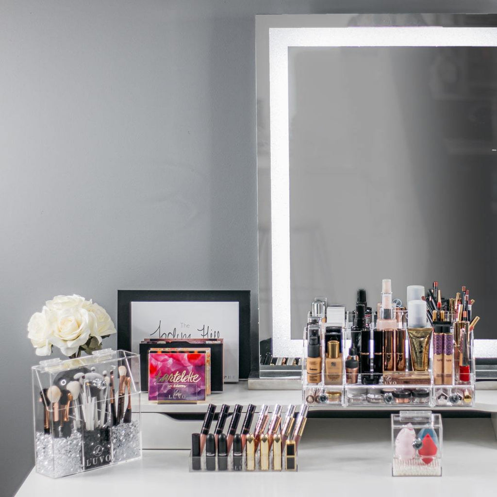 Original Beauty Box - Makeup Organiser Storage - Luvo Store
