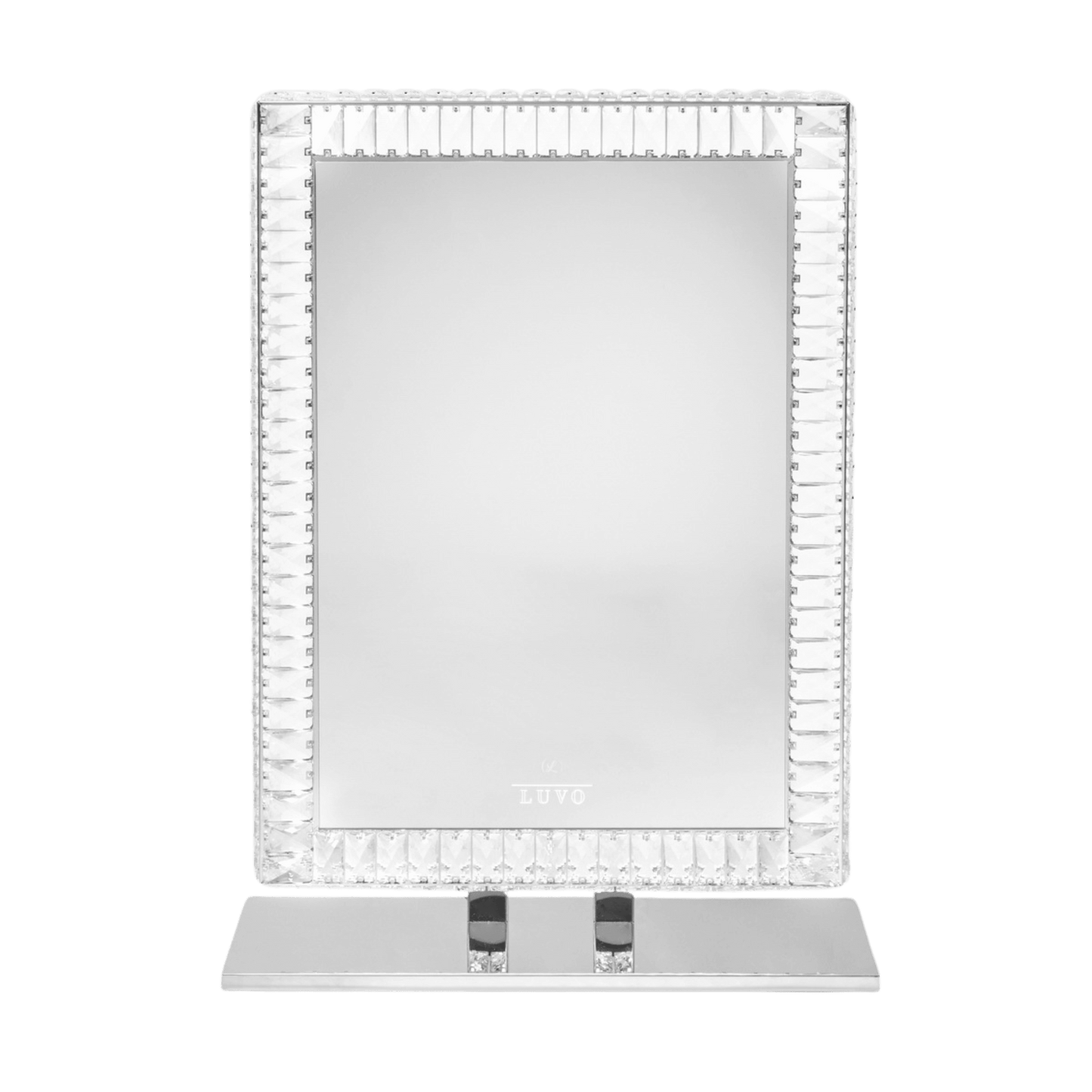 Diamond Vanity Mirror - Tall