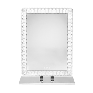 Diamond Vanity Mirror - Tall