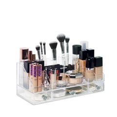 Essential Makeup Station - Convenient Makeup Storage
