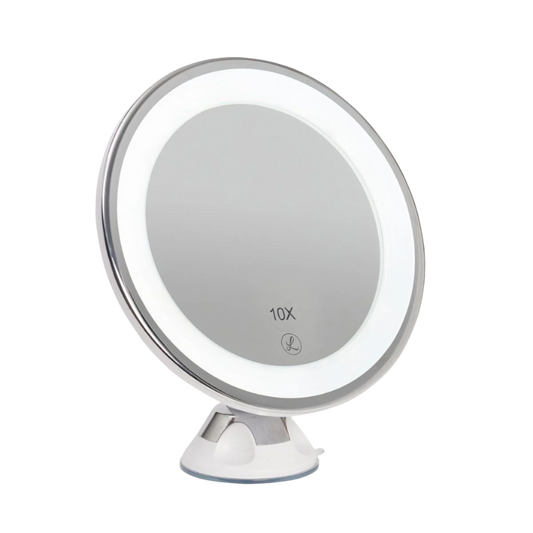 Magnifying LED Suction Mirror