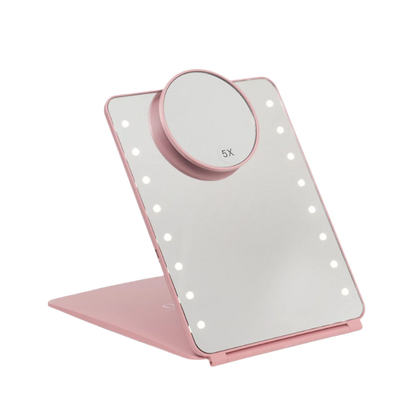 Wanderlite 2 Travel Mirror - Spotlight