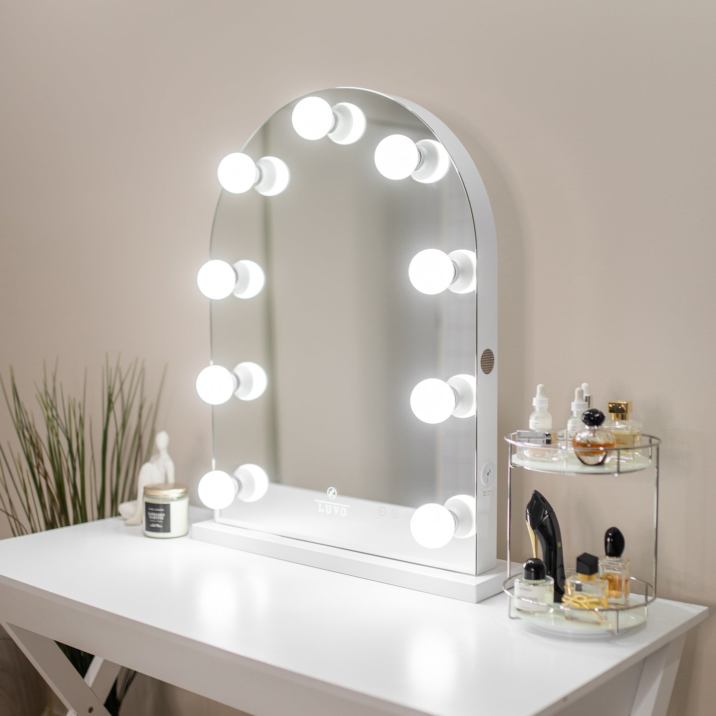 Arch Hollywood Vanity Mirror