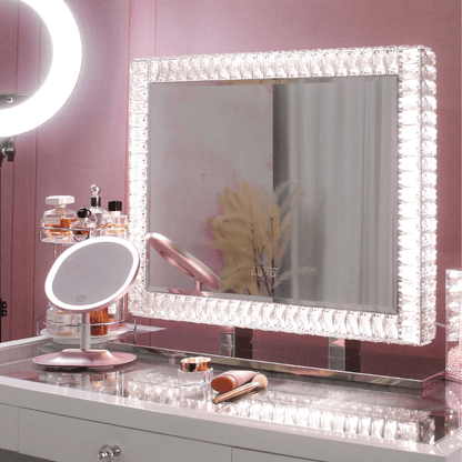 Diamond Vanity Mirror - Original