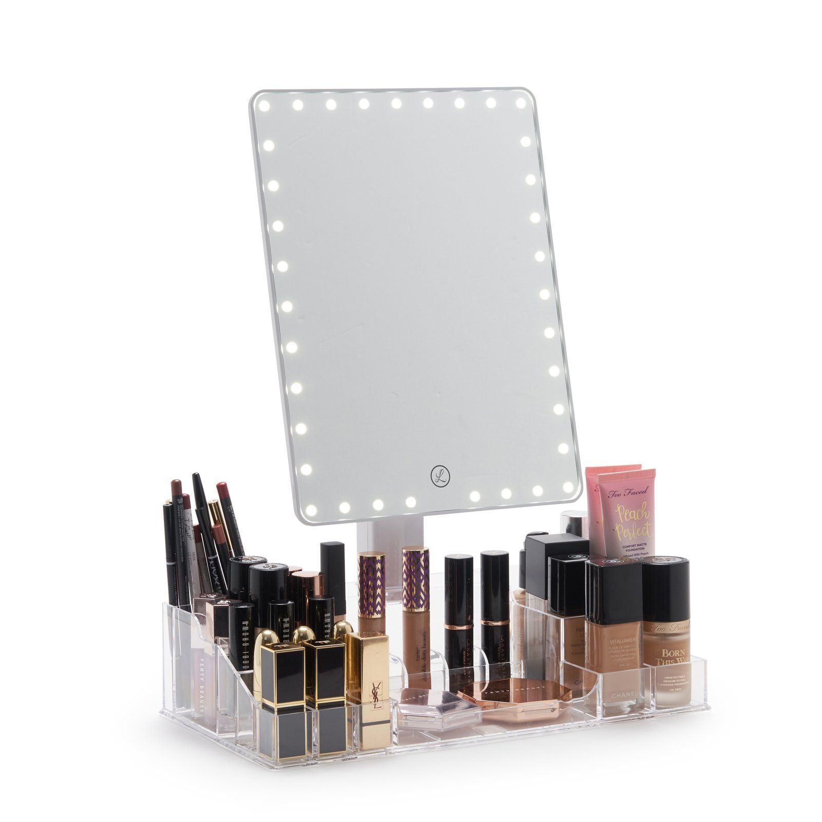 Allure Spotlight Mirror | Luvo Store