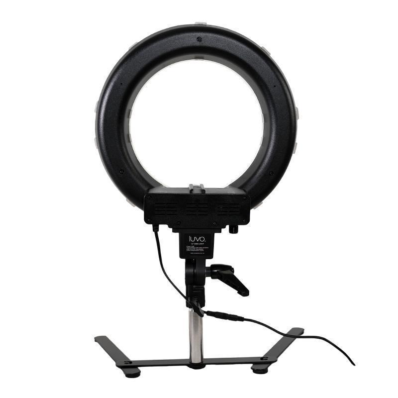 Classic 12" Table Ring Light | Luvo Store