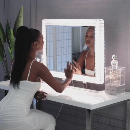 Diamond Vanity Mirror - Original