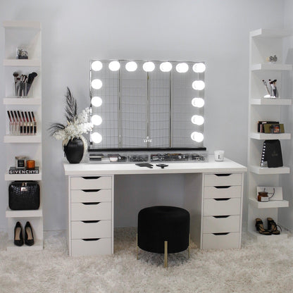 LUXE Hollywood Mirror