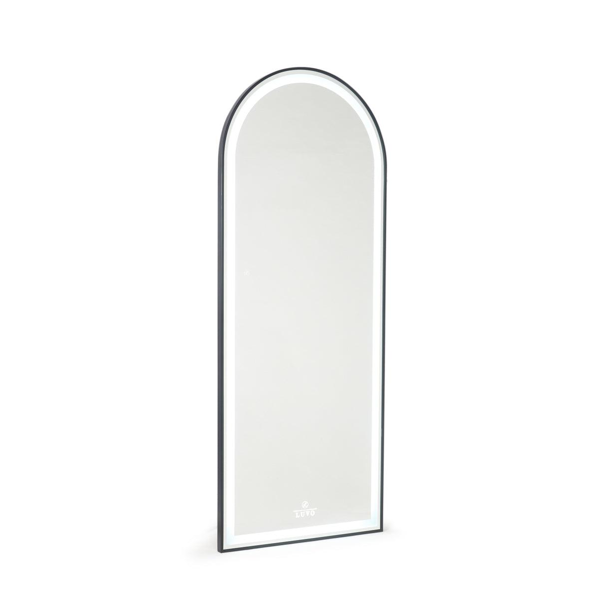 Arch Floor Mirror