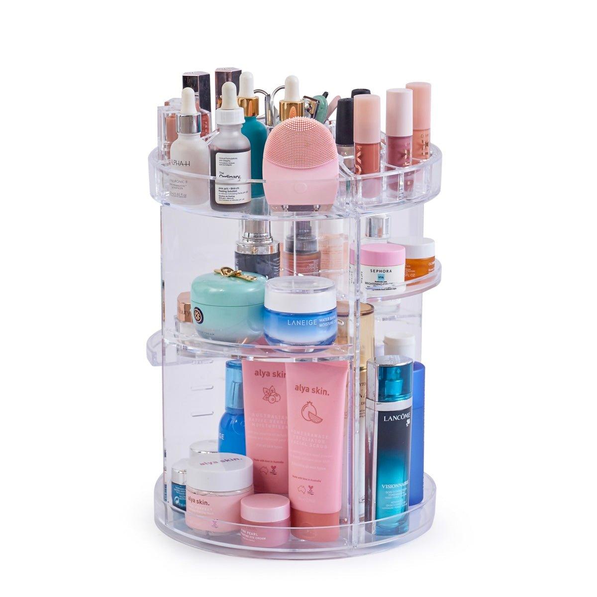 Rotating Skincare Organiser - Luvo Store