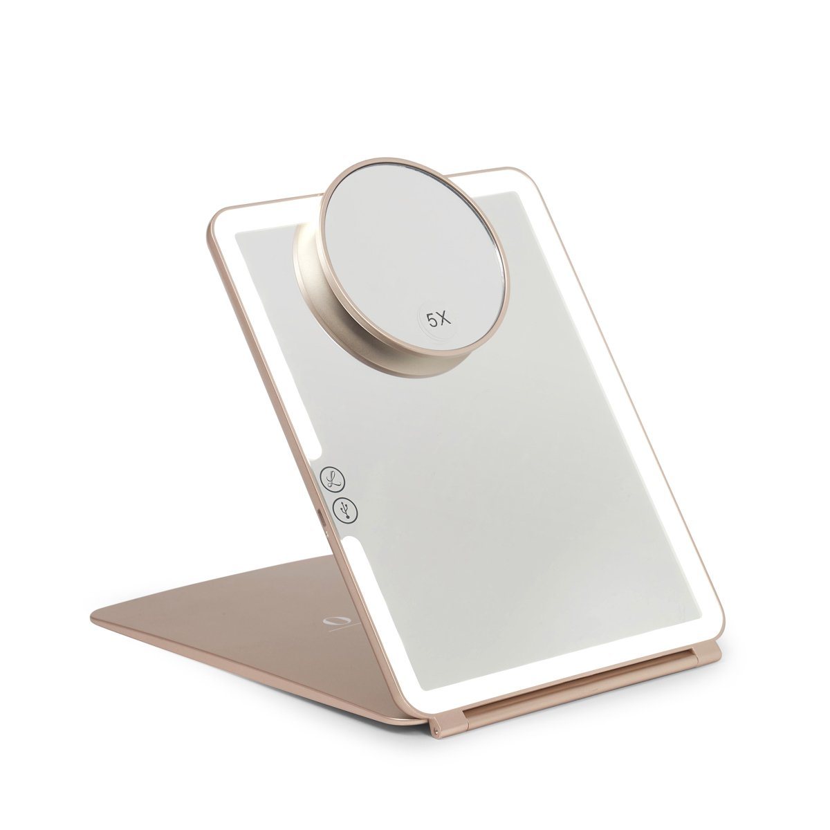 Wanderlite 2 Travel Mirror - Edge - Luvo Store