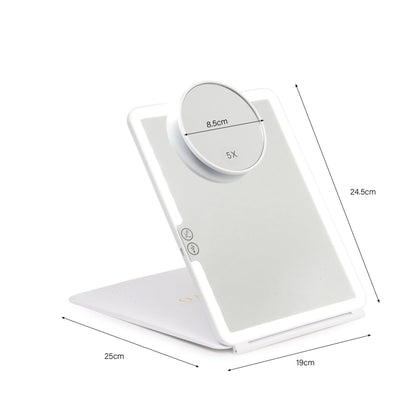 Wanderlite 2 Travel Mirror - Edge - Luvo Store