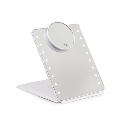 Wanderlite 2 Travel Mirror - Spotlight - Luvo Store