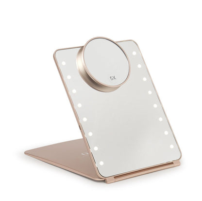 Wanderlite 2 Travel Mirror - Spotlight - Luvo Store